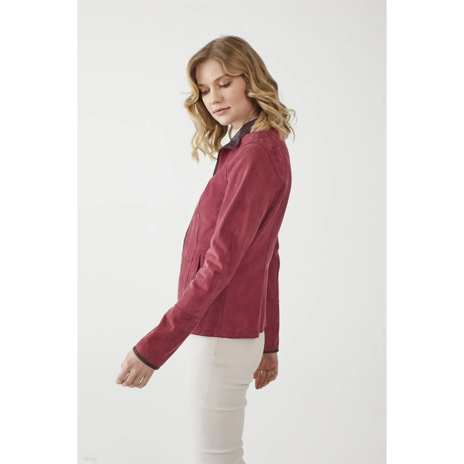 Рисунок 2 - Deriderim Анютины глазки бордовая