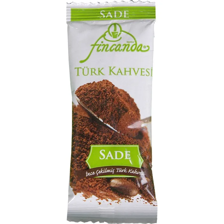 Fincanda Простой турецкий кофе