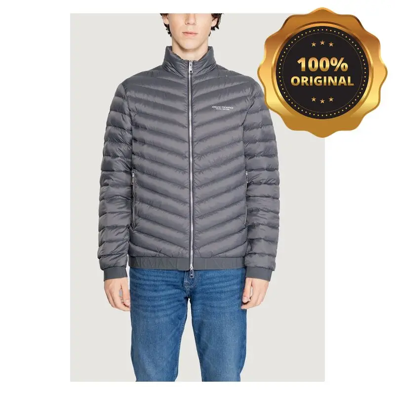 Пальто Armani Exchange 8NZB52 ZNW3Z Regular Fit - Европейский дистрибьютор
