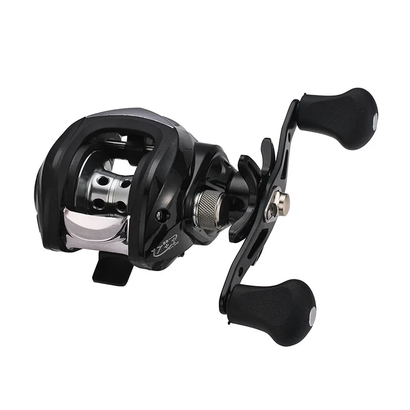 

Baitcasting Fishing Reel BC200 Series 17+1BB Gear Ratio 7.1:1 Left/Right Handed Ultra Light Fishing Wheel