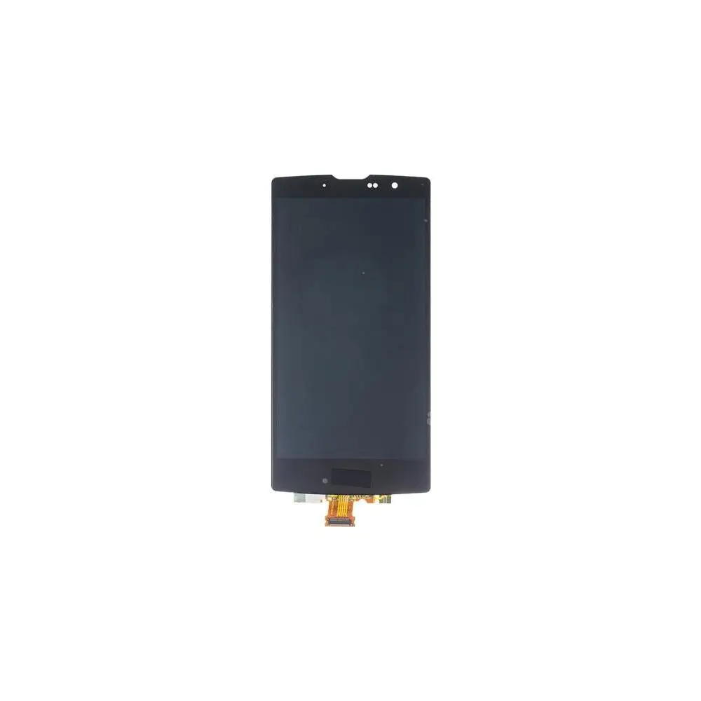 ЖК-Дисплей для LG H502 Magna в сборе с тачскрином черный сенсорным экраном дигитайзер
