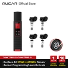 THINKTPMS S1 433 МГц 315 МГц сенсорный программатор автомобильный TPMS анализ шин автомобильная сигнализация датчик давления в шинах s