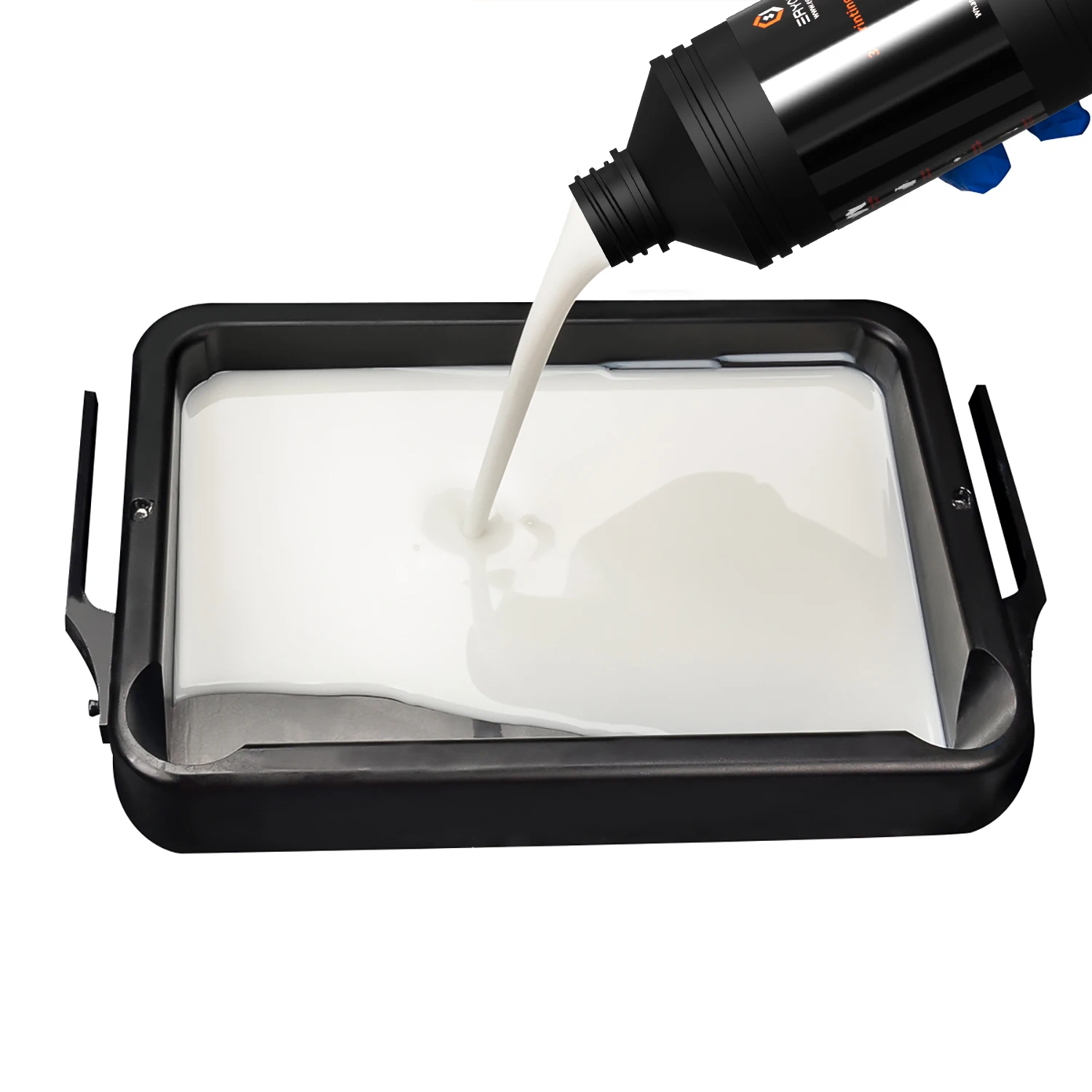 Эрион 1 кг супернизкий запах АБС аналогичен воде фотополимерный 3D-принтер 405 нм