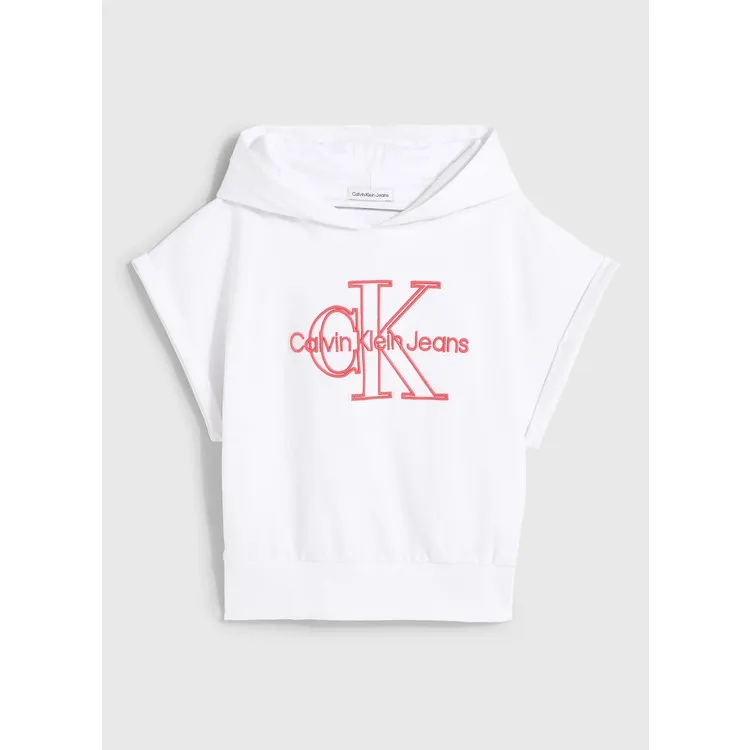 Рисунок 4 - Calvin Klein Обычная белая футболка