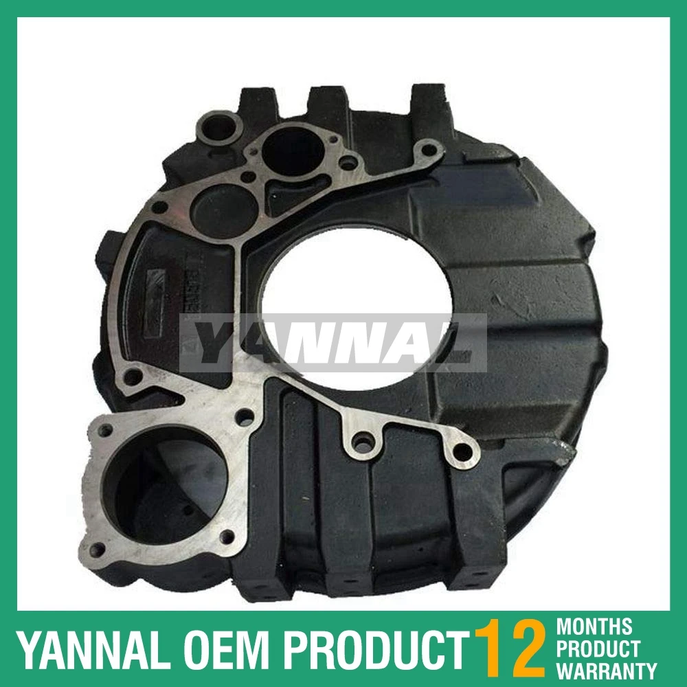 

Для Cummins 4B 4BT 4BTA 3,9 6B 6BT 6BTA 5,9 корпус махового звонка 3937426