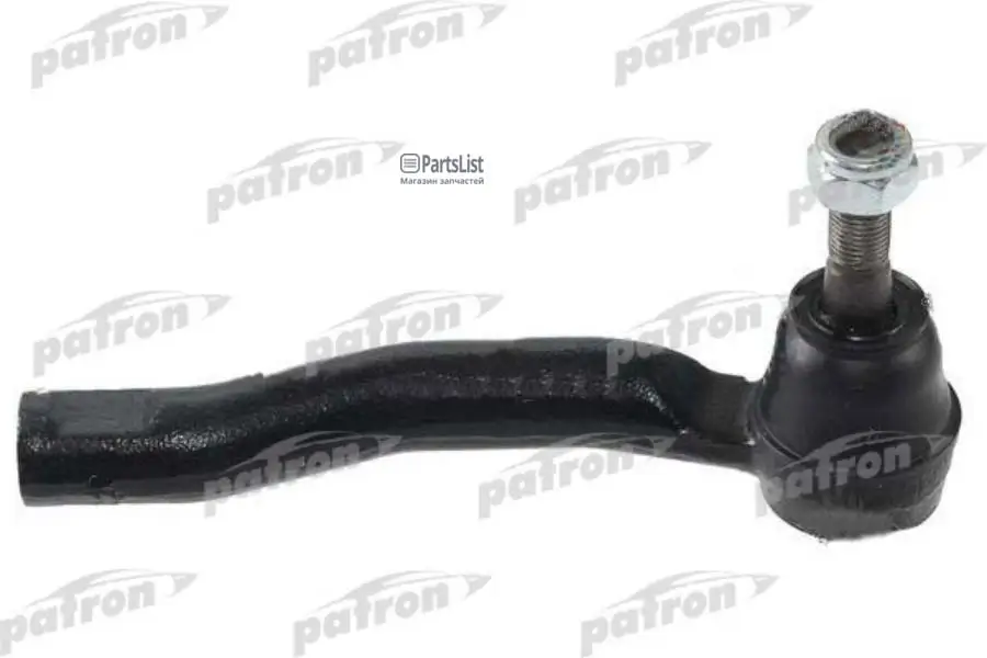 PATRON PS1357R | Наконечник рулевой тяги TOYOTA PRIUS NHW20 0803 произведено в Турции