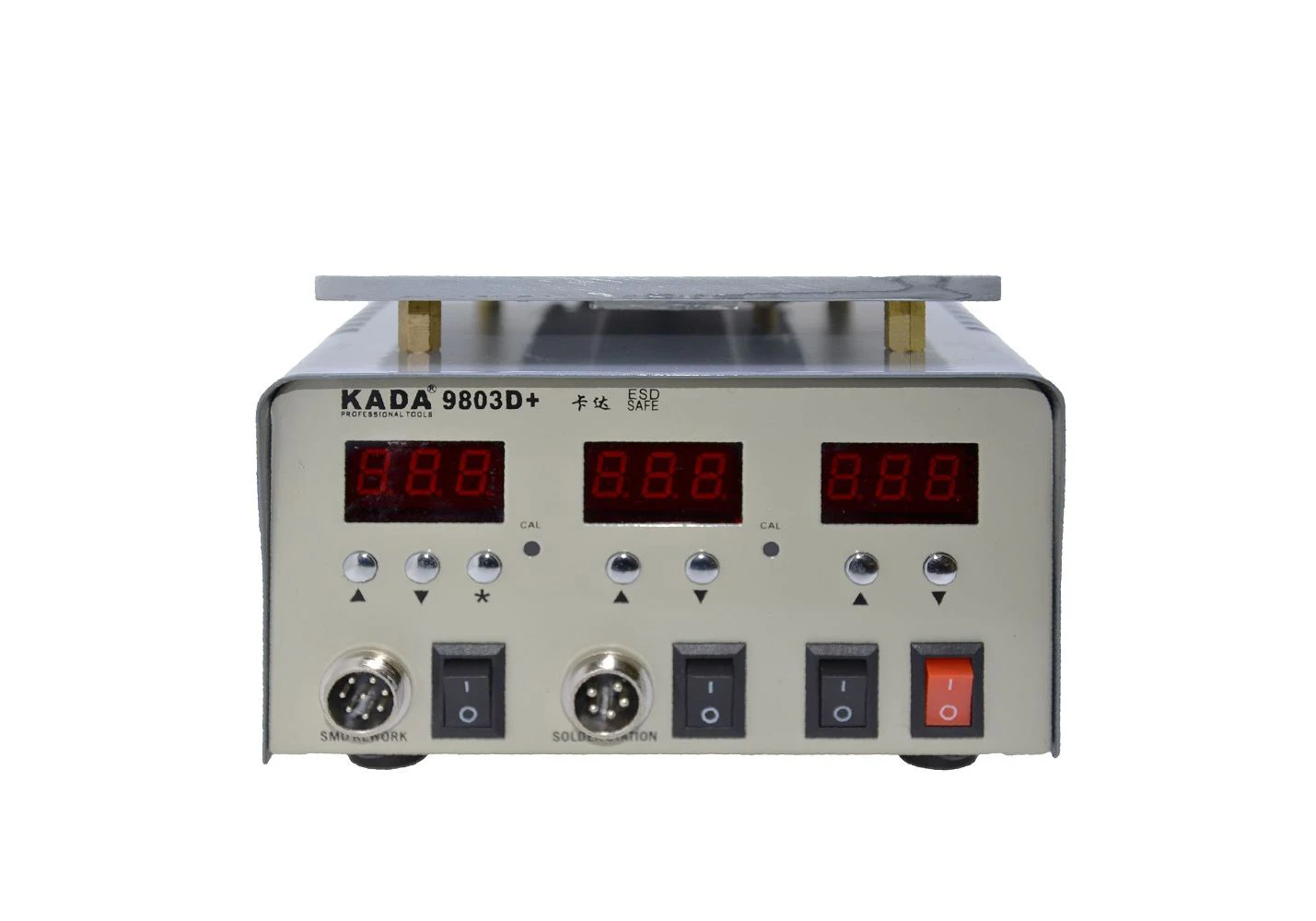 паяльная станция kada 9803d