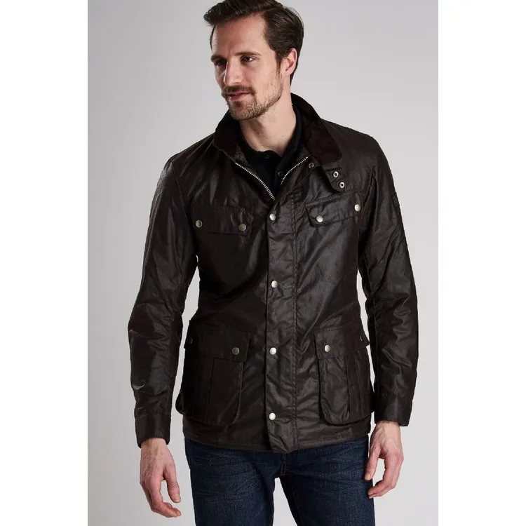 Barbour Куртка Intl Duke в масле