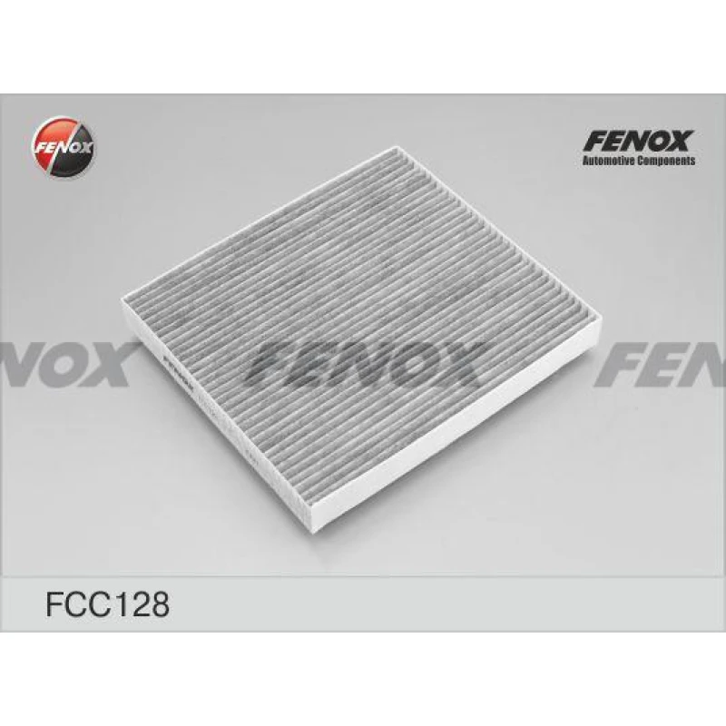 САЛОННЫЙ ФИЛЬТР FENOX FCC128 Салонные фильтры Расходники |