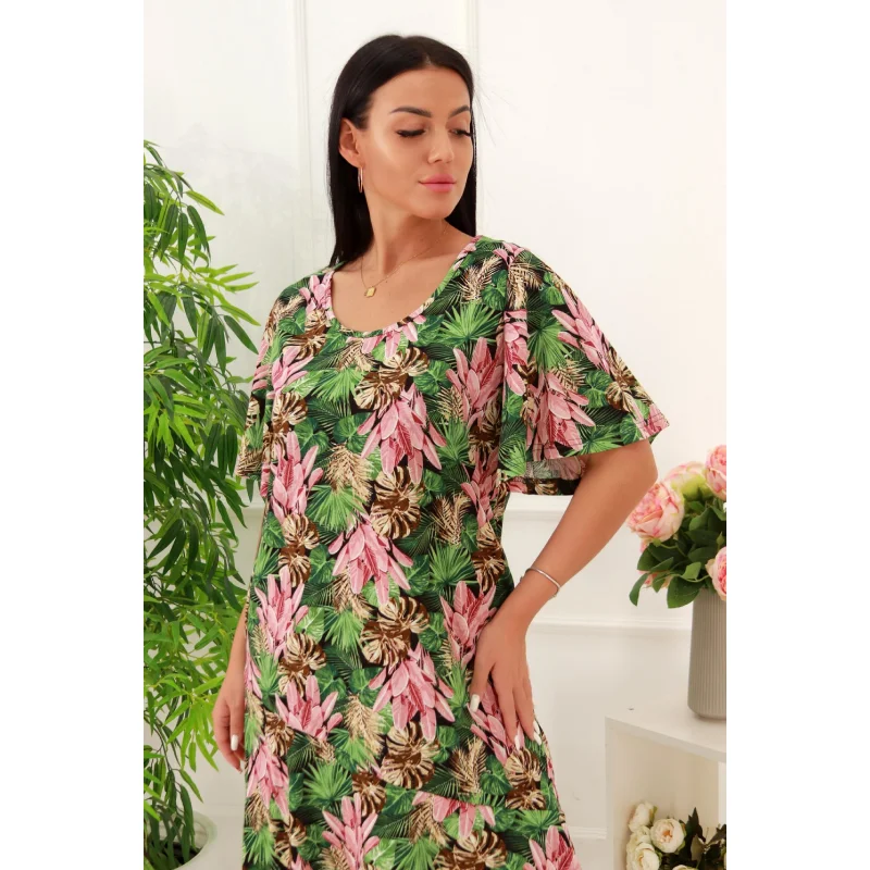 трикотаж трикотажное хлопок домашнее для дома стильное модное пляжное летнее