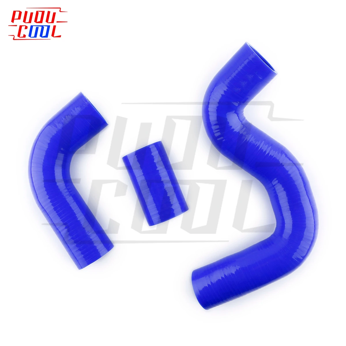 

3PCS SILICONE HOSE KIT FOR LAND ROVER RANGE ROVER P38 2.5L DIESEL TURBO INTERCOOLER PIPE SET