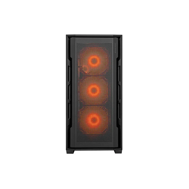Корпус cougar uniface x rgb v2. Корпус cougar uniface x rgb v2