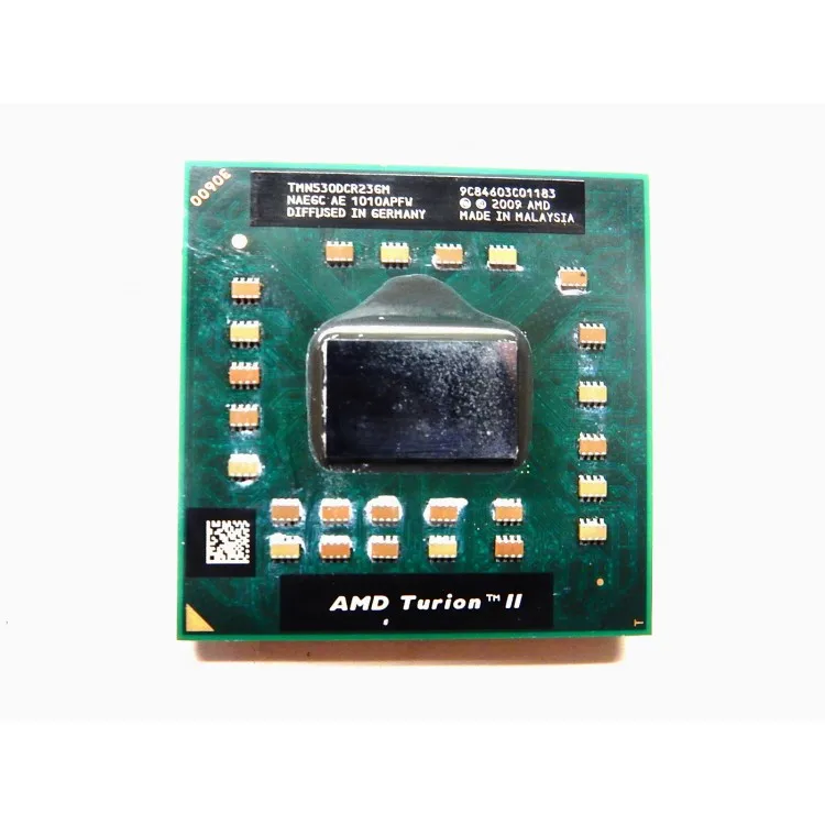 AMD Turion II Dual-Core Mobile N530 - TMN530DCR23GM (art.: 3920bd11987de) - 3920bd11987de