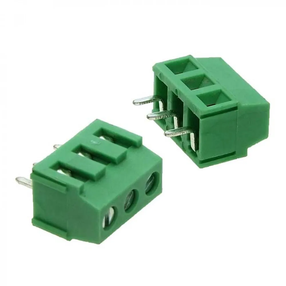Клеммник ZK381V-03P (art.: 3920bcd6417cb) - 3920bcd6417cb