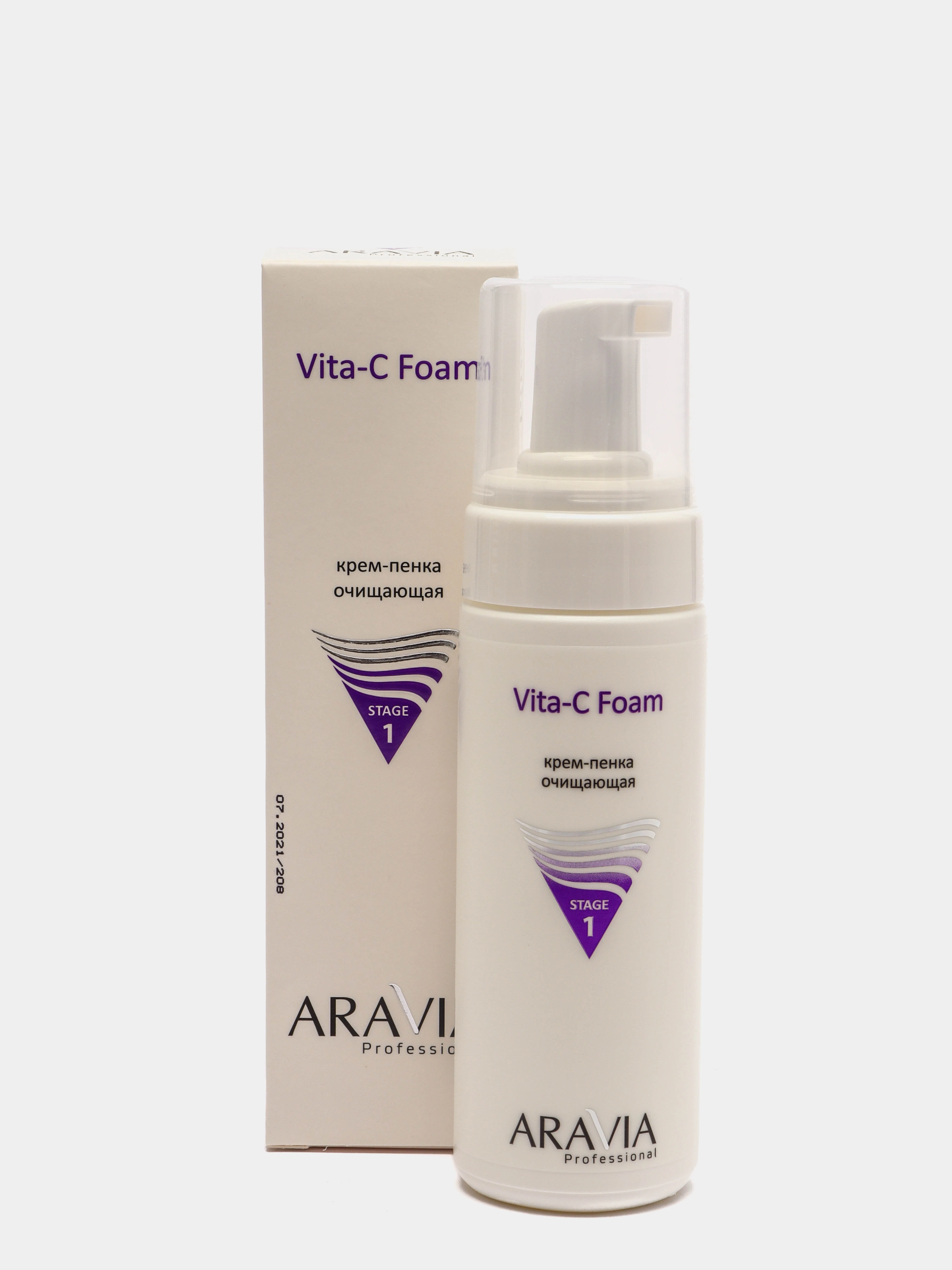C foam. Крем-пенка очищающая vita-c foaming, 160 мл. &quot;aravia professional&quot; крем-пенка очищающая vita-c foaming, 160 мл.8. vita c foam крем пенка очищающая. крем пенка очищающая аравия.