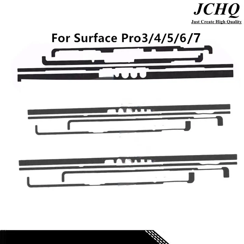 

Клейкая лента JCHQ для ЖК-экрана для Microsoft Surface Pro3 Pro4 Pro5 Pro6 Pro7 Book 1 2 Book3