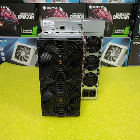 Асик майнер Bitmain Antminer S19j Pro 90-120 Th/s Машина для  добычи криптовалюты