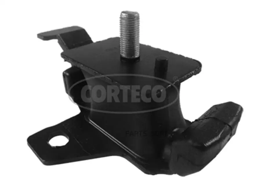 CORTECO 49390307 Подушка двигателя (Италия) TOYOTA HILUX 05- LH=RH