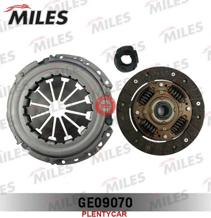 Комплект сцепления Miles GE09070