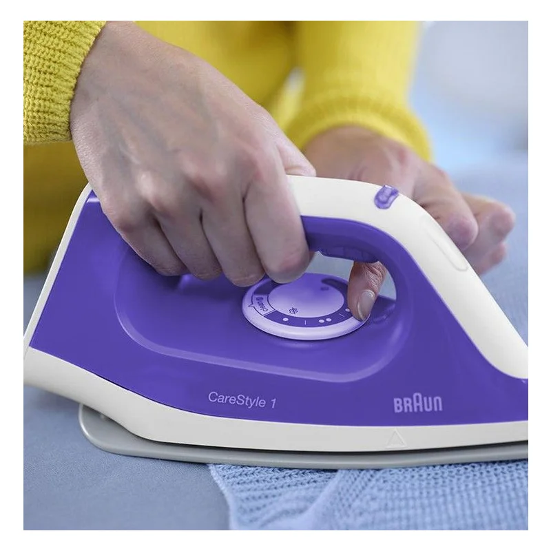 Парогенератор Braun CareStyle 1 IS 1014VI - Продукты от европейских ...