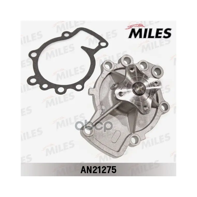 Насос Водяной Nissan Almera/Primera 2.0 01 (Dolz N111) An21275 Miles арт. AN21275