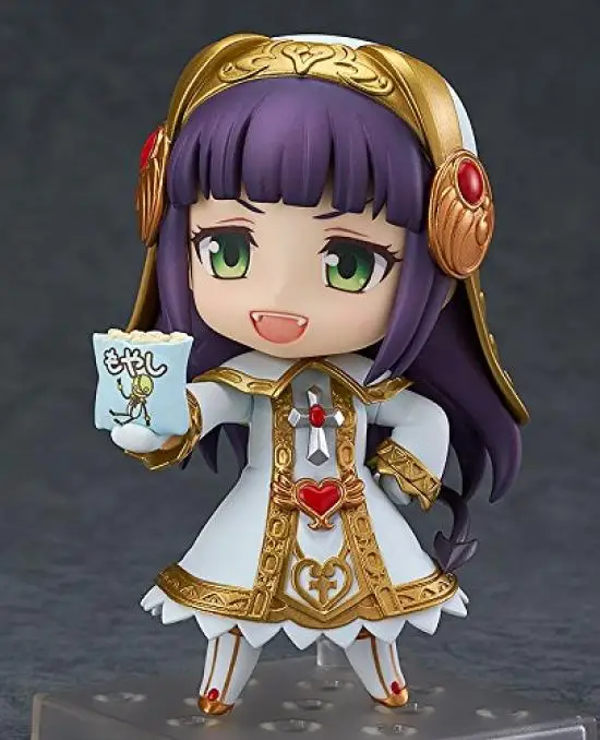 Nendoroid Shironeko Project Mira Fenrietta - подвижная фигурка раскрашенная из АБС и ПВХ без масштаба