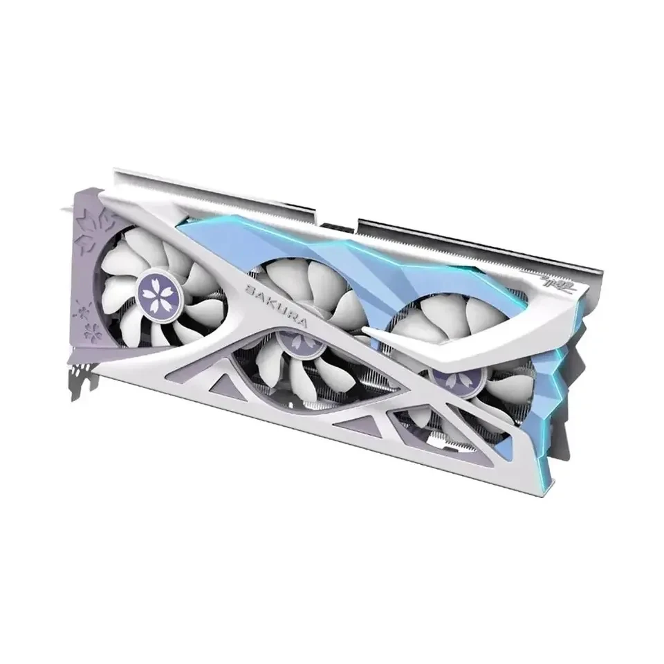 Фото Видеокарта RTX4070Ti SUPER 16 Гб/RTX4070TI, б/у видеокарта GDDR6X NVIDIA 5 нм 4,0 бит 16 контактов, видеокарта PCI №2