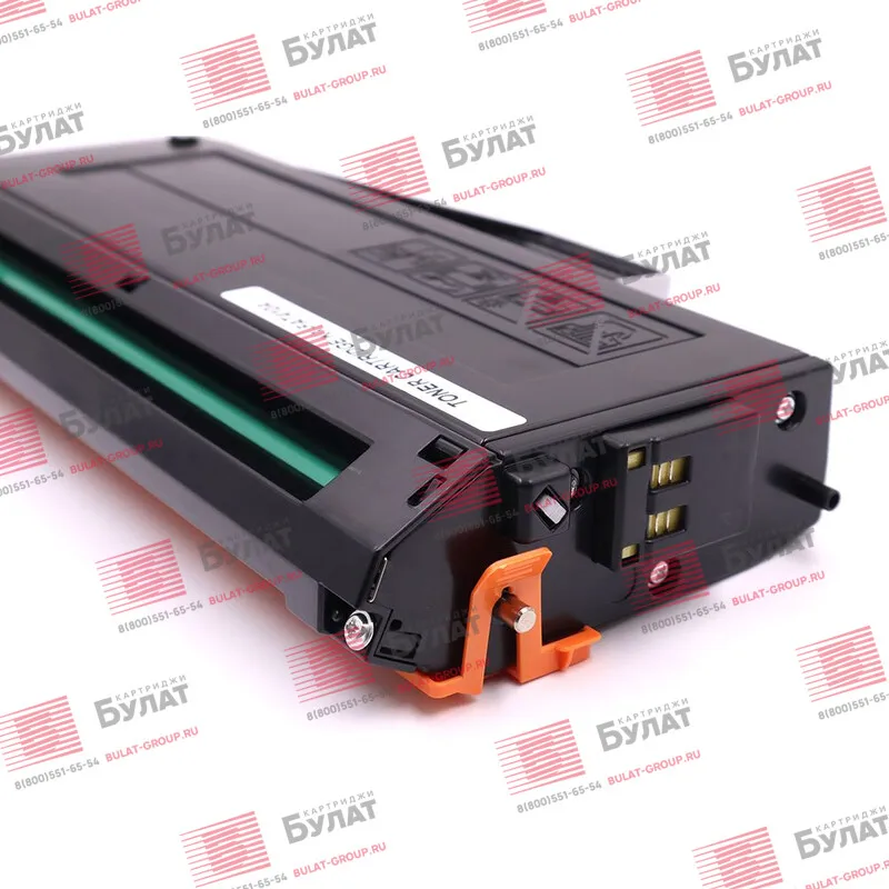Лазерный картридж 7Q Seven Quality KX-FAT410A для Panasonic KX-MB1500 (Чёрный 2500 стр.) совместимый -