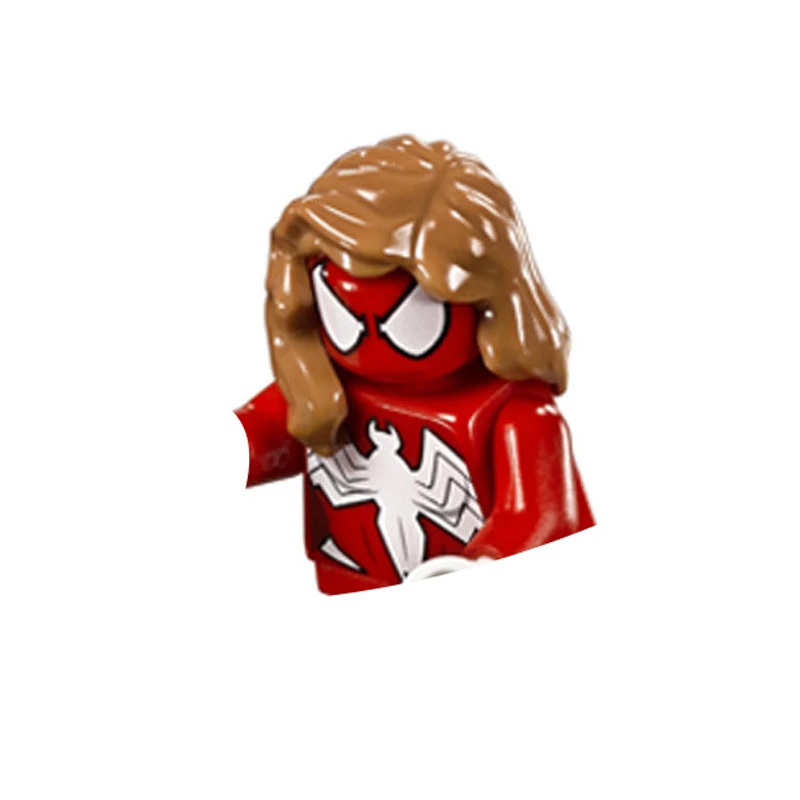 Конструктор серия Супергерои Disney миниатюрные куклы из мультфильмов Капитан