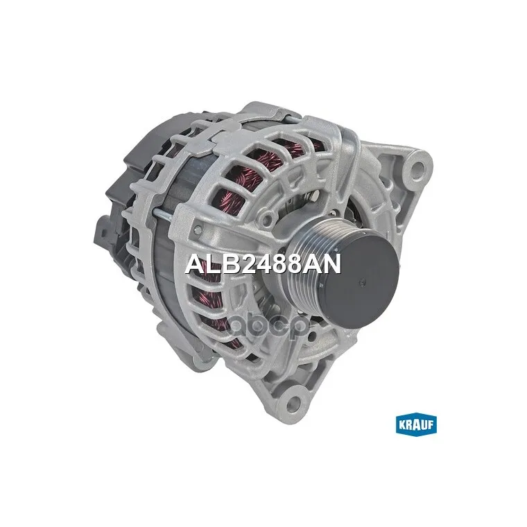 Генератор Krauf арт. ALB2488AN