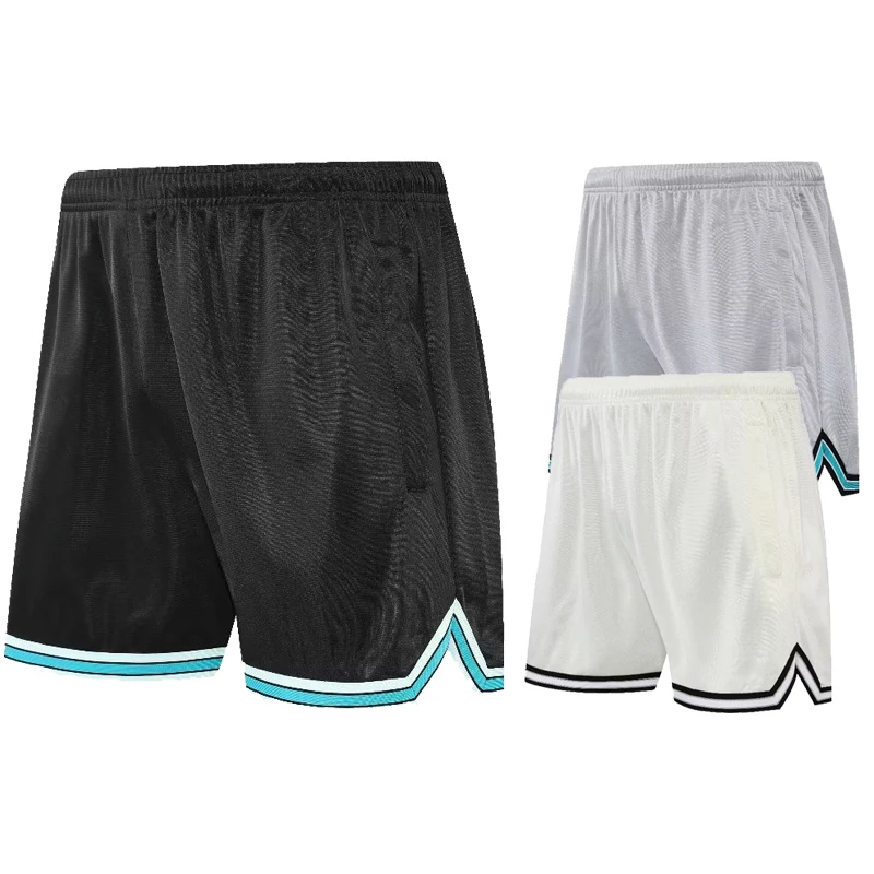 

22-23 Men's Basketball Shorts Classic Pants Gym Workout Shorts Training Shorts Male Sportswear Gym Sport Cycling