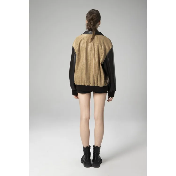 Рисунок 3 - Dericlub Женские пальто-бомберы