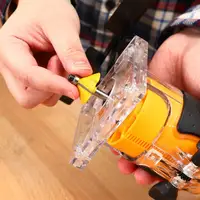 Ручной кромочный фрезер Deko DKR800#5