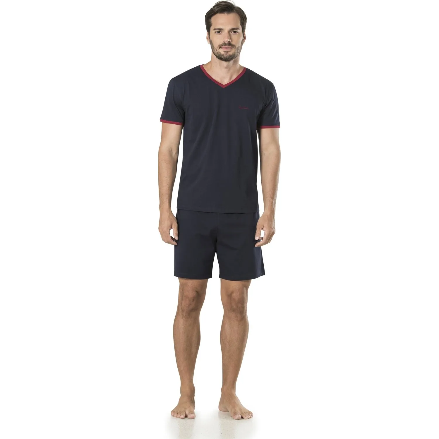 Рисунок 3 - Pierre Cardin Мужской трикотажный костюм для приданого