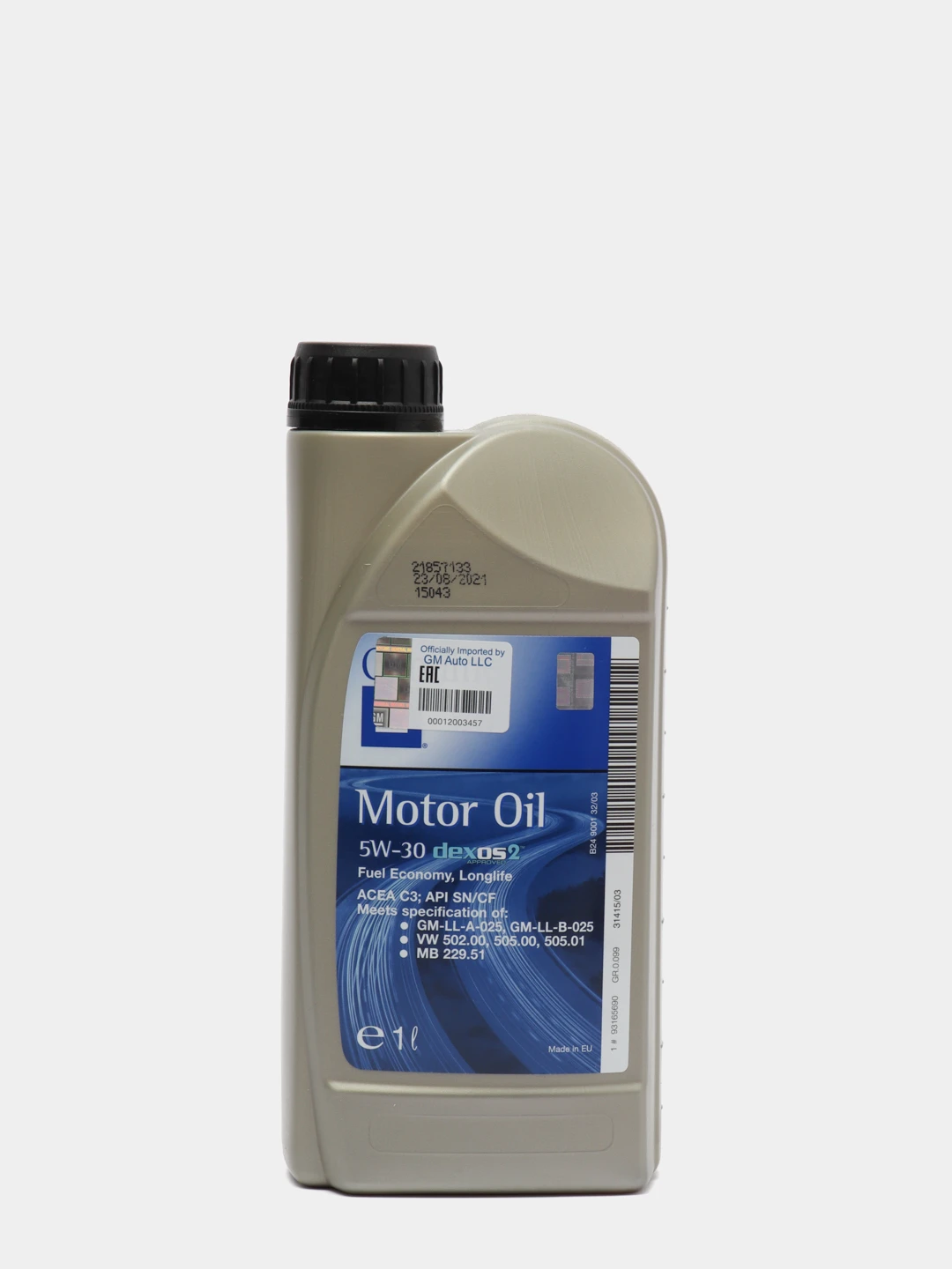 Где Купить Масло Gm 5w30