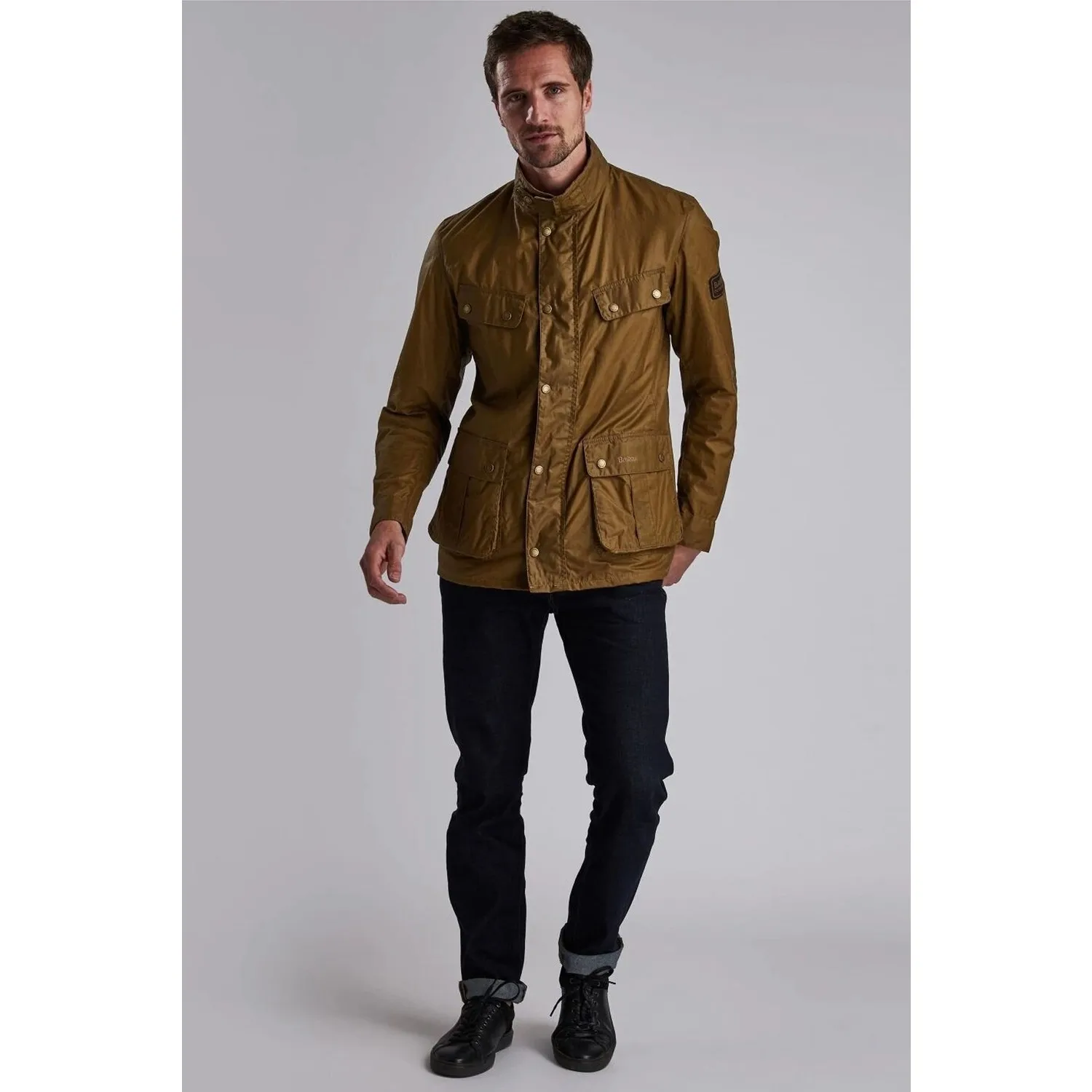 Рисунок 3 - Barbour Intl Lightweight (4 унции)