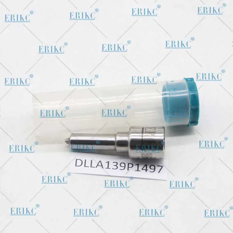 DLLA139P1497 Форсунка дизельного топлива 0433171923 Распылитель впрыска DLLA 139P 1497 для Bosch