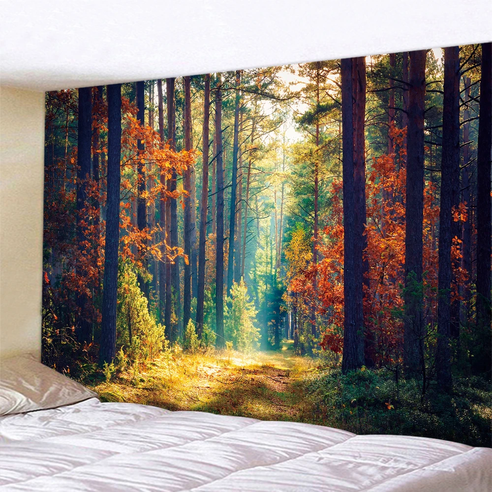 

Гобелен "Уединенный лес", полиэстер