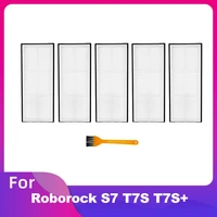 for xiaomi roborock s7 t7s t7s robotic vacuum hepa filter replacement for cleaner spare accessories a2300rr parts kits