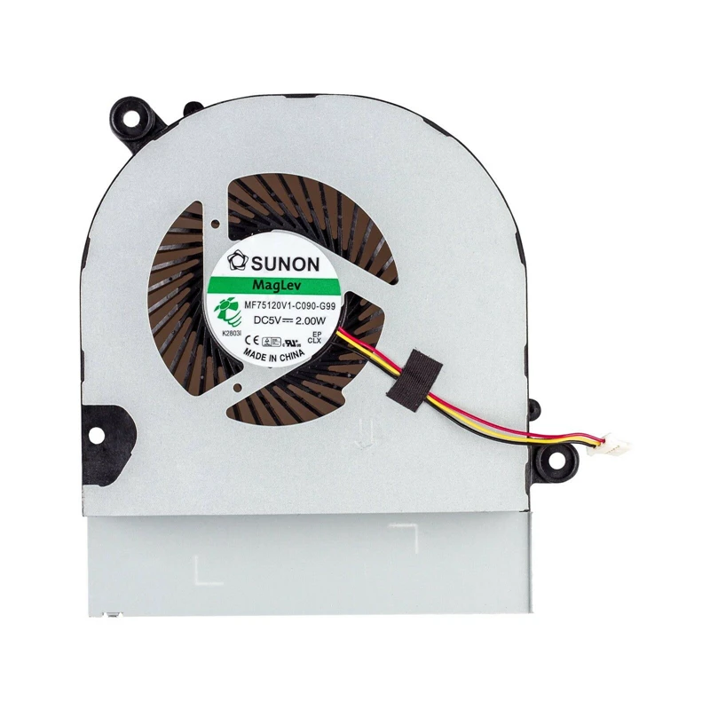 Радиатор охлаждения процессора ноутбука, охлаждающий вентилятор для ASUS, A45vd, K45, A85C, A85, A85V, A45V, K45VM, K45VD