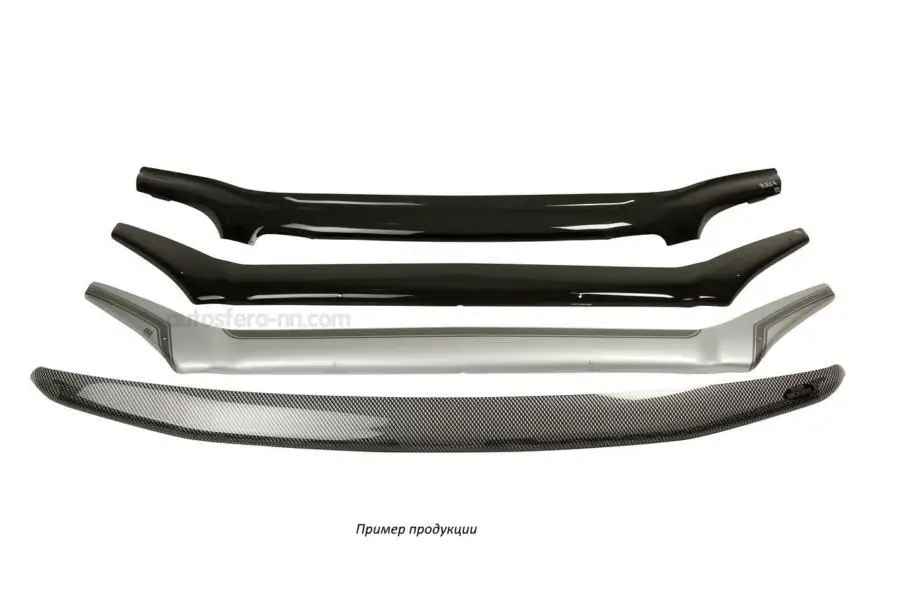 REIN REINHD619 ДЕФЛЕКТОР КАПОТА (ЕВРО КРЕПЕЖ)