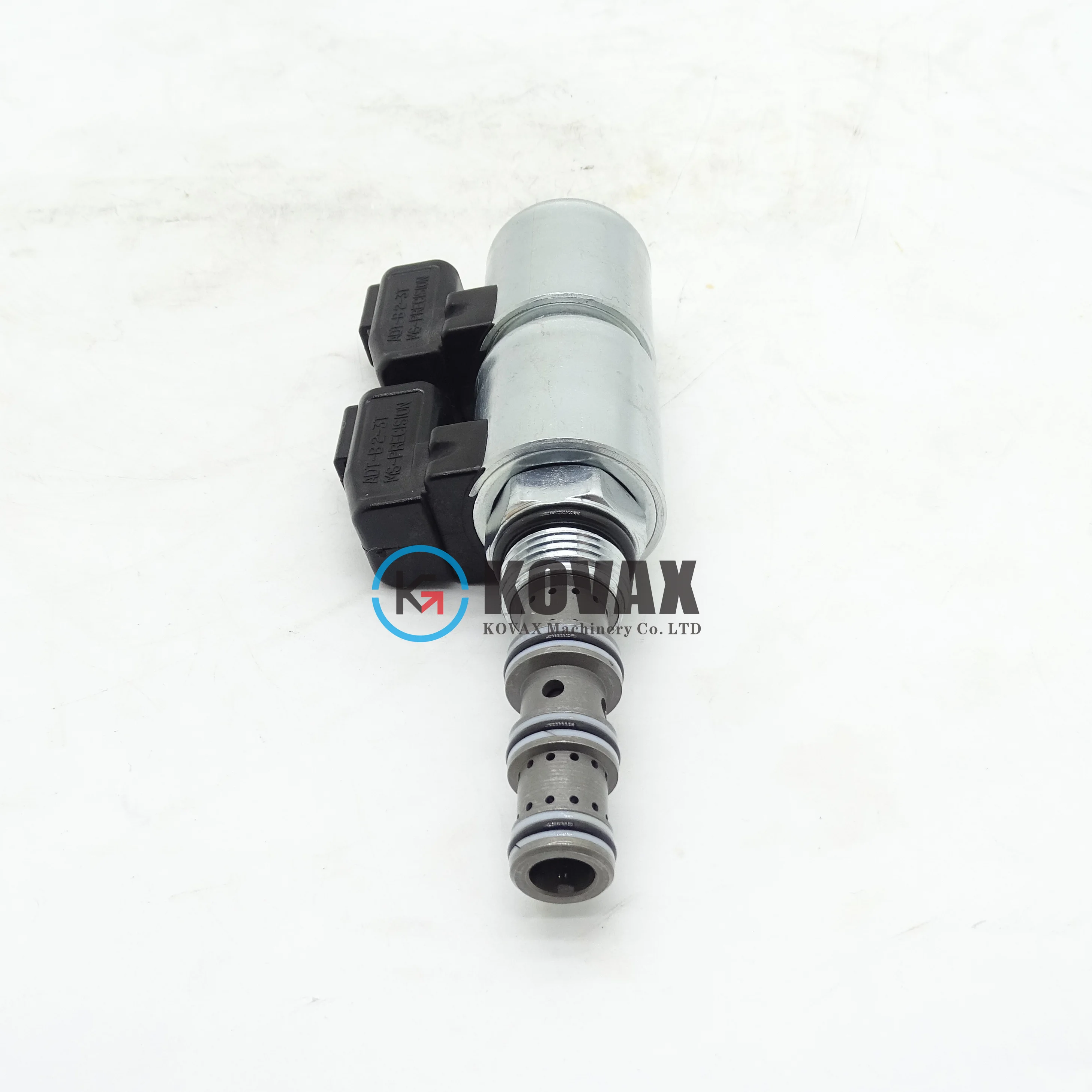 Электромагнитный клапан в сборе искусственный экскаватор