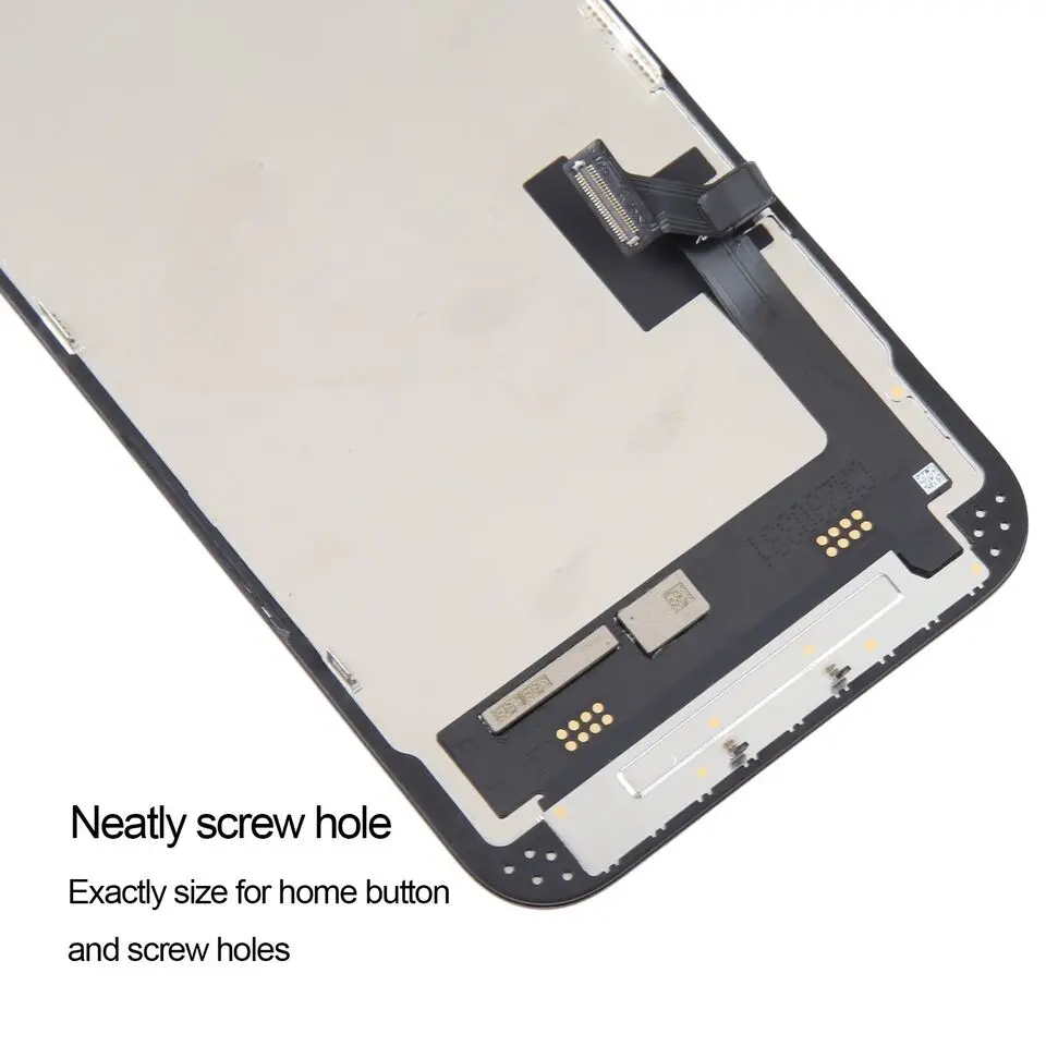 ЖК-дисплей Pantalla для IPhone 14 с сенсорным экраном и дигитайзером в сборе Замена