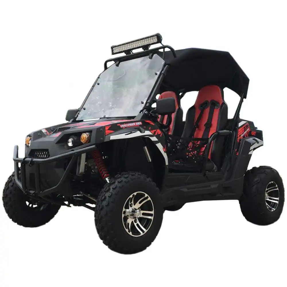 

HOT SALES TRAILMASTER OFF ROAD UTV GO KART TRAILMASTER 200EX