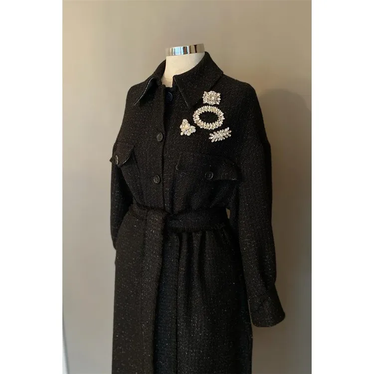 Рисунок 3 - Sei X Nuc Твидовое пальто