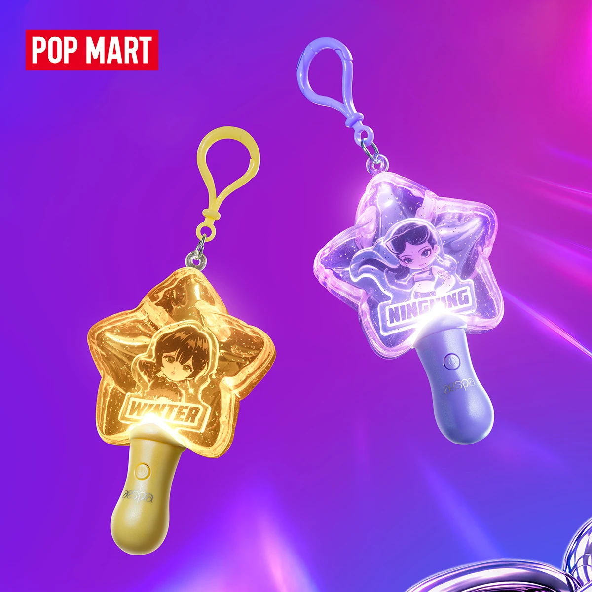 Фото 【Исключено для ЕС】POP MART aespa Серия 