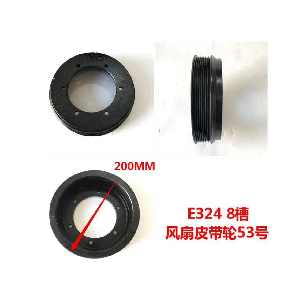 

New C7 Fan Pulley For Caterpillar Engine Part