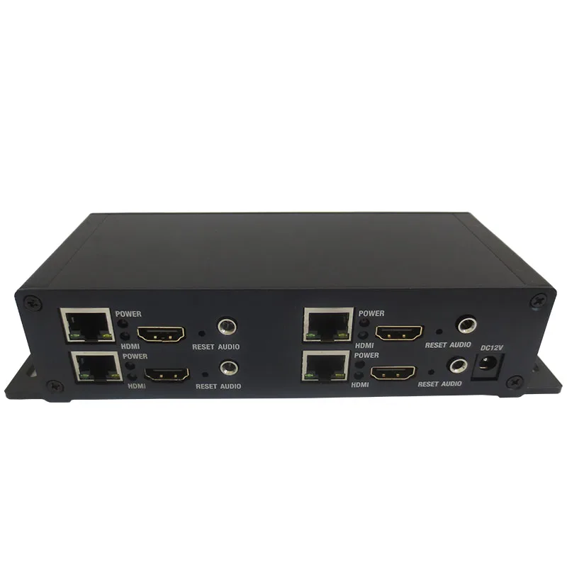 OTV-HE4L H265 H264 HDMI к ip аудио и видео сети RTMP HTTP HLS UDP RTSP SRT HD IPTV кодировщик для прямой