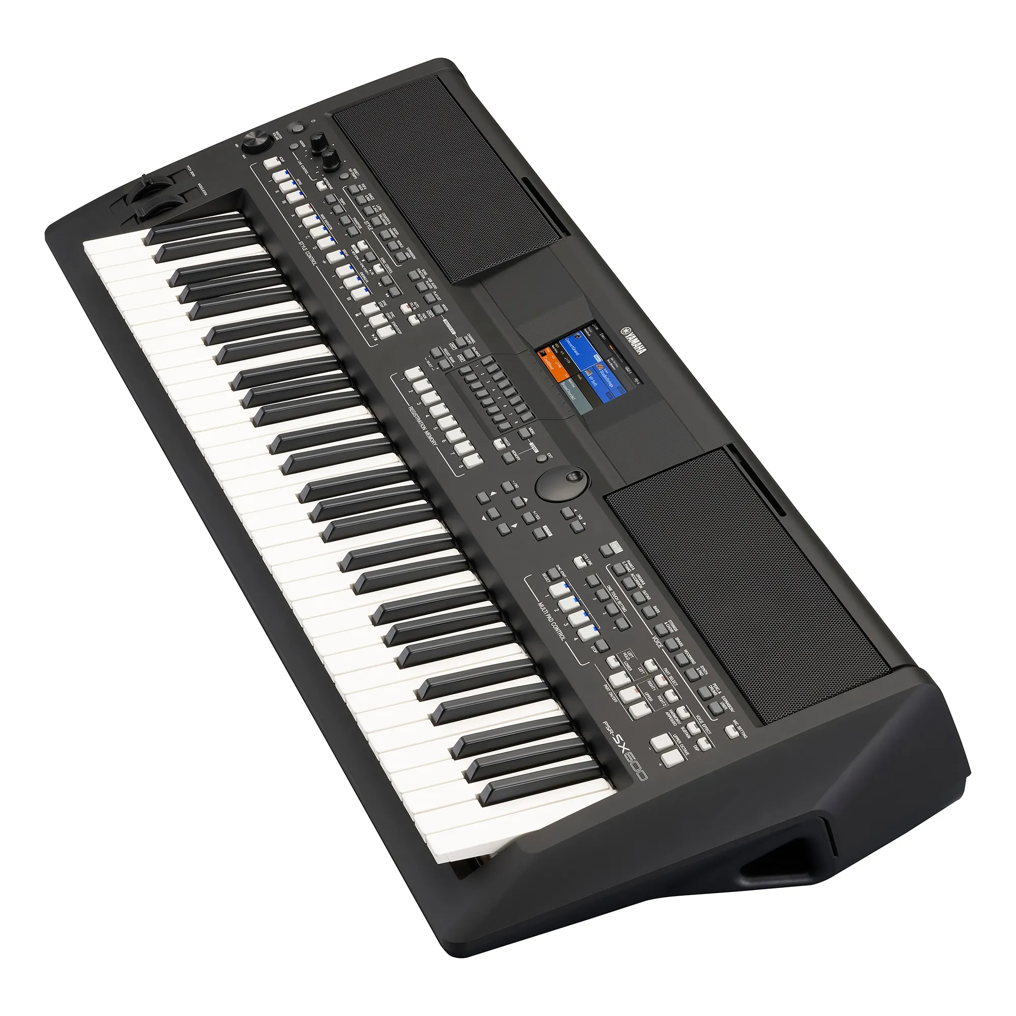 

100% BIG DISCOUNT SALES RTS High Quality New YamahaS PSR-SX600 61 key Keyboard Piano Portable
