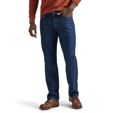 ДЖИНСЫ МУЖСКИЕ Lee Men's Legendary Regular Boot Jean 13.5 OZ